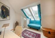 RARITÄT: Einzigartige 5-Zimmer-DG-Wohnung an der Kreuzbergpromenade mit Festungsblick