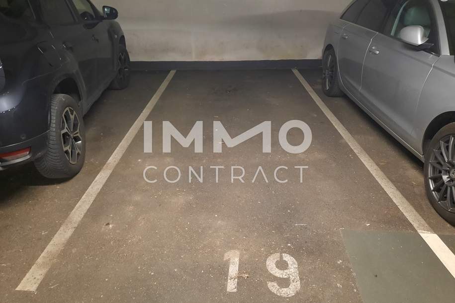 Tiefgaragenplatz in der Pfarrgasse 15 - Top T019, Kleinobjekte-miete, 133,46,€, 4600 Wels(Stadt)