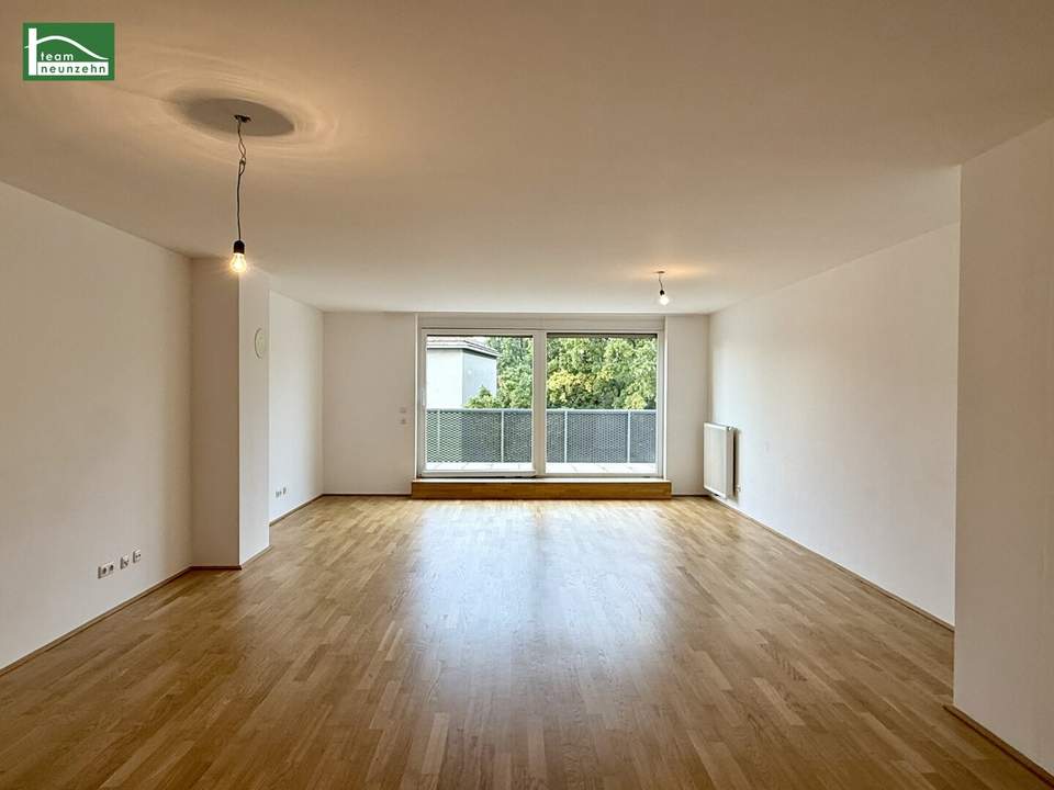 Exklusive 5-Zimmer-Dachgeschosswohnung mit großzügigem Grundriss und sonnigem Balkon. - WOHNTRAUM
