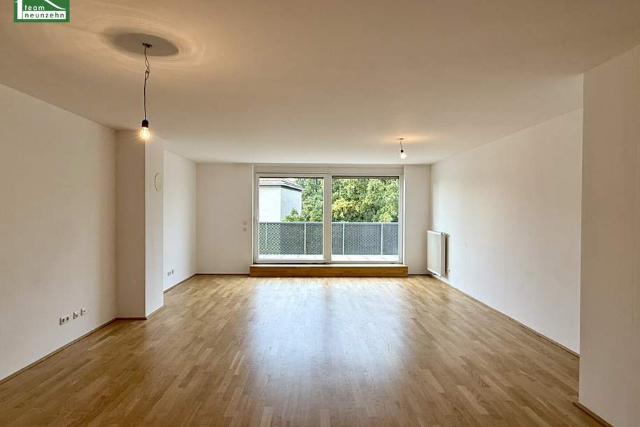 Exklusive 5-Zimmer-Dachgeschosswohnung mit großzügigem Grundriss und sonnigem Balkon. - WOHNTRAUM, Wohnung-miete, 3.724,64,€, 1190 Wien 19., Döbling