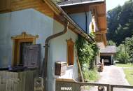 Wohnhaus in Naturlage