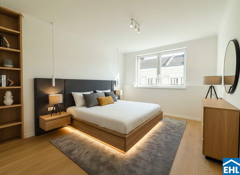 Klassische 2-Zimmer-Altbauwohnung mit Charme mitten im 4. Bezirk