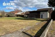 Einfamilienhaus mit großem Grundstück inkl. Garage in absoluter Ruhelage