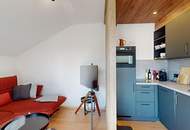 Kurzzeitmiete| Apartment mit Dachterrasse |All-Inklusive Apartment für Berufstätige