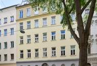 Kategorie-D-Wohnung nahe Servitenviertel - Unbefristet vermietet