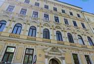UNBEFRISTETE MIETE - 2-Zimmer-Altbauwohnung mit Balkon in 1100 Wien