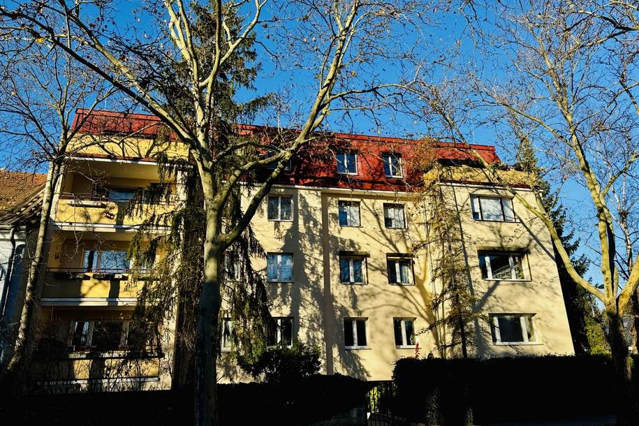 DG Wohnung beim Krankenhaus Hietzing!, Wohnung-kauf, 349.000,€, 1130 Wien 13., Hietzing
