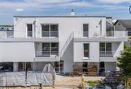 Penthouse-Eleganz pur: Exklusive DG-Einheit mit traumhafter Terrassenlandschaft