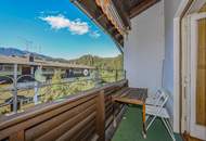 Dachgeschosswohnung mit Kaiserblick & Freizeitwohnsitz