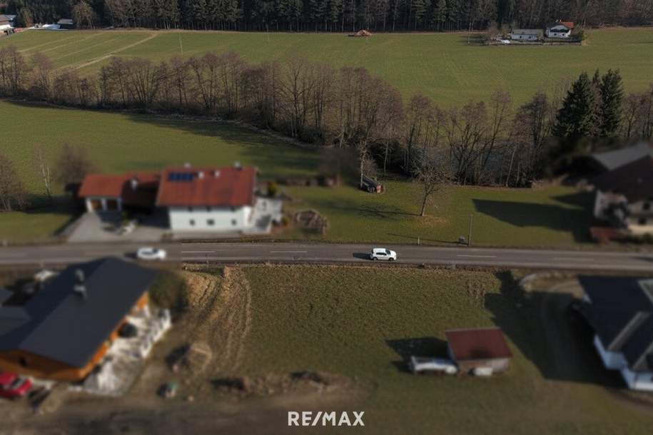 Baugrundstück ohne Bauverpflichtung, Grund und Boden-kauf, 130.530,€, 5251 Braunau am Inn