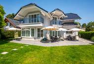 ***NEU*** exklusives Haus mit 2 Eingängen, 2 Wohnküchen, Wellnessbereich, beheizten Pool und viel mehr