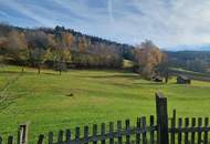 Wohnen im Dorf - ehemaliges Sacherl in ruhiger Dorflage