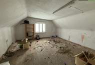 SANIERUNG 2025: Geräumiges Einfamilienhaus mit angeschlossener Kleinlandwirtschaft (Neben- und Stallgebäude) mit ca. 2.700 m² Grund