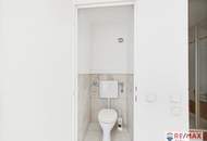 Helle Dachgeschosswohnung mit Loggia in der Auvorstadt