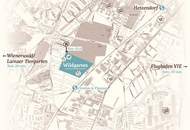 Willkommen beim Projekt Wildgarten - Ihrem exklusiven Zuhause im Herzen des 12. Bezirks!