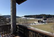 Zuhause mit Garten, Weitblick und viel Raum für Familien