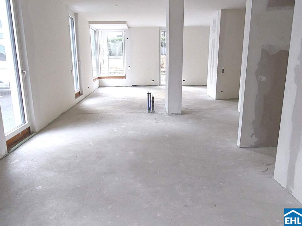 Willkommen beim Projekt Wildgarten - Ihrem exklusiven Zuhause im Herzen des 12. Bezirks!