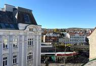 Erfüllen Sie sich ihren DG-Traum - 1 Gartenterrasse mit ca. 100 m² + 5 zusätzliche Terrassen mit gesamt ca. 50 m² + 1 Garagenplatz im Eigentum