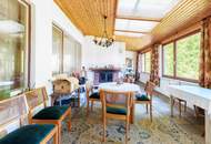 Naturparadies Pesenbachtal - Grundstück mit Altbestand