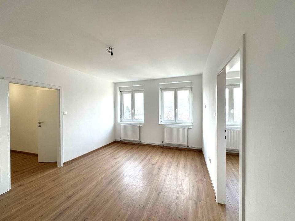 "Mietwohnung in Großweikersdorf"