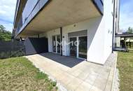 Neuwertige 2 Zimmer-Wohnung mit EIGENGARTEN - Pirchäckerstraße 36 - Top 05