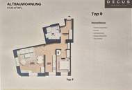 | SANIERTER ALTBAU | WÄRMEPUMPE | TOP ANBINDUNG |