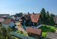 Stilvolle und charmante Altbauvilla mit Nebengebäude in St. Stefan ob Stainz