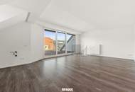 Besonderes Wohnambiente mit sonniger Dachterrasse: Exklusive Maisonette-Wohnung zur Miete im Zentrum von St. Andrä