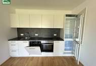 LEO 131 - Zentral begehbare 3-Zimmer Wohnung mit Sportplatz-Blick und Anbindung nach Floridsdorf, nahe Siemens und Grünflächen!