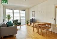 Urbanes Wohnen in grüner Ruhelage - Ihr Zuhause in der Green City!