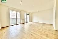 Moderne 2-Zimmer-Wohnung nahe dem Grazer Zentrum - Wohnen am Eggenberger Gürtel!