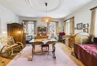 Charme &amp; Geschichte: Denkmalgeschütztes Haus mit Einliegerwohnung in Haus im Ennstal