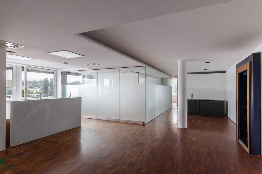 Moderne Praxis Fläche in hochwertigem Umfeld, Gewerbeobjekt-miete, 4.715,92,€, 5020 Salzburg(Stadt)