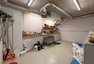 Aßmayergasse - Büro/Geschäftslokal mit großem Lager zu vermieten