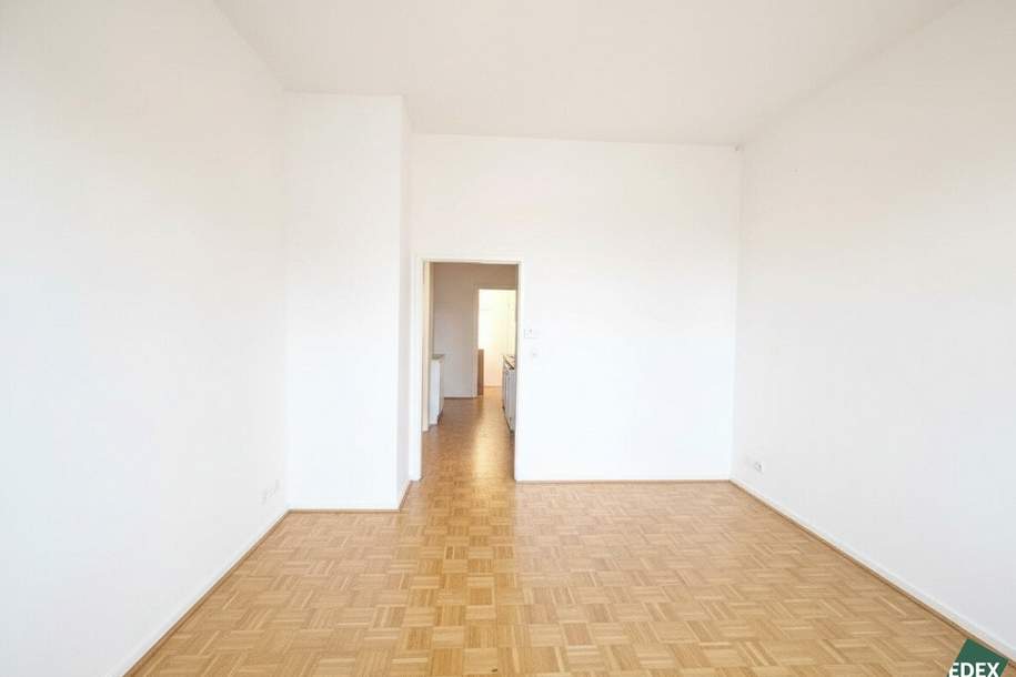 Charmantes Kleinbüro nahe Augarten – ideal für Einzelunternehmer, Gewerbeobjekt-miete, 493,94,€, 1200 Wien 20., Brigittenau