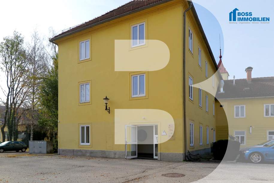 131m² | 2-Raumbüro mit Lager, Gewerbeobjekt-miete, 655,00,€, 4050 Linz-Land