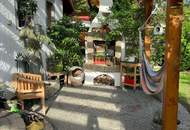 Charmantes Einfamilienhaus mit Wintergarten, Pool und Photovoltaik