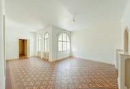 Elegante Wohnung in historischer Villa mit Dachterrasse und Blick ins Grüne
