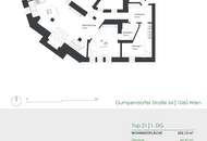 Exklusive 4-Zimmer-Dachgeschoss Maisonette Wohnung mit Terrasse und Aufzug direkt ins Penthouse — 1060 Wien. - WOHNTRAUM