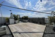 Neuwertiges PENTHOUSE mit 3 Terrassen mitten in Wien