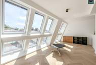 Erstbezug: Atemberaubendes Dachgeschoss - Maisonette - Apartment (klimatisiert) mit 3 Terrassen und hochwertiger Ausstattung im Trendbezirk Ottakring!