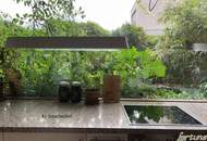 Loftwohnung mit Garten, Terrasse und Schwimmteich : naturnah und außergewöhnlich.