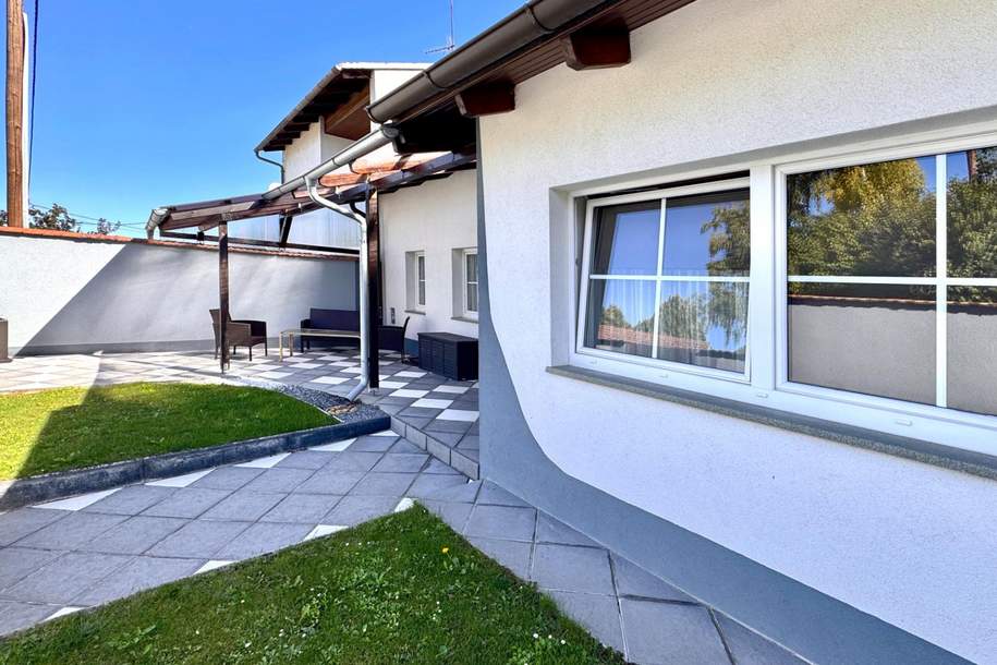 Gemütliches Zuhause für den kleinen Haushalt, Haus-kauf, 199.000,€, 2184 Gänserndorf