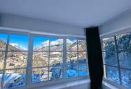 Traumhafter Ausblick: 135m² Panorama-Apartment direkt über dem Wasserfall, proisionvsfrei-wie im ESC