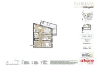 FLORIANI – Quartier am Tullnerfeld - Stilvolle Eckwohnung mit schöner Außenfläche - Hochwertige Ausstattung für ihr Wohlbefinden - Nähe Bahnhof - PROVISIONSFREI