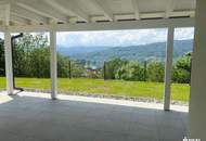 Exklusive Gartenwohnung mit Seeblick – Wohnen, wo andere Urlaub machen