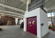 Bestandsfreie Gewerbeliegenschaft mit Lagerhalle & Bürotrakt