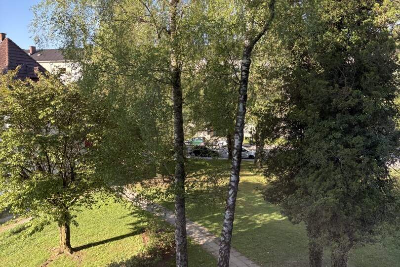 Moderne Familienwohnung mit Balkon am ruhigen Stadtrand in Steyr Münichholz: ideale Kombination aus Wohnqualität und perfekter Infrastruktur! Verfügbar ab August!, Wohnung-miete, 710,32,€, 4400 Steyr(Stadt)