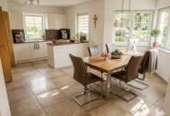 Familienfreundliches Haus mit Wintergarten und Doppelgarage!