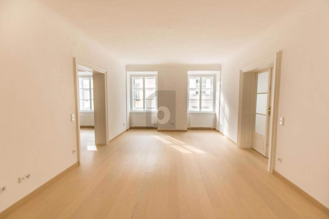 EXKLUSIVE ALTBAURESIDENZ IM HERZEN VON WIEN!